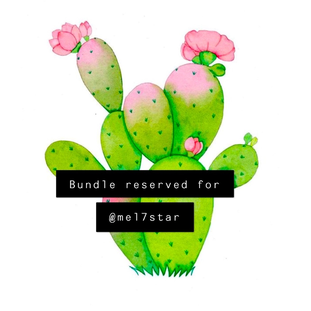 Bundle reserved